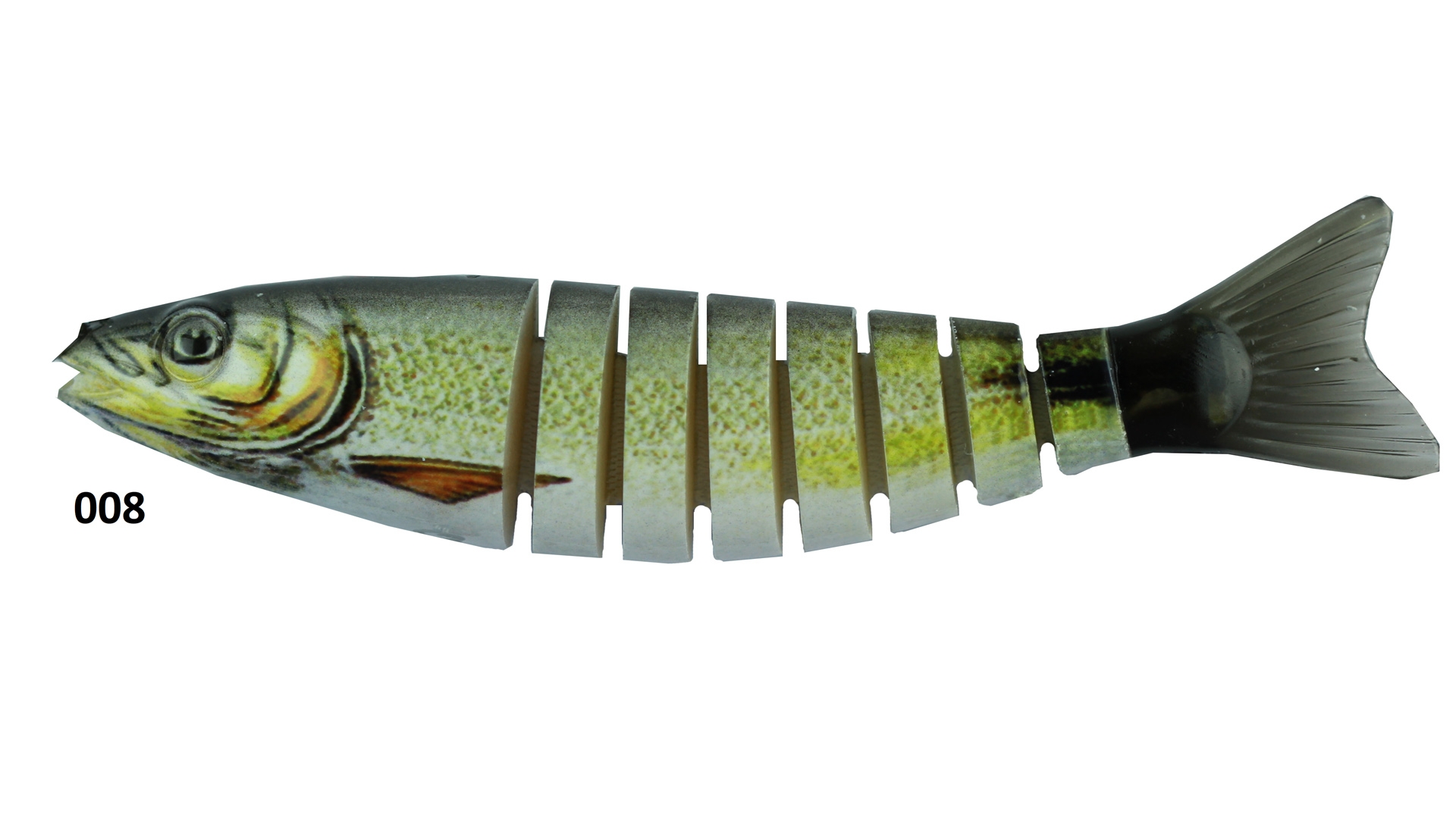 Isca Sumax Sashimi Trout
