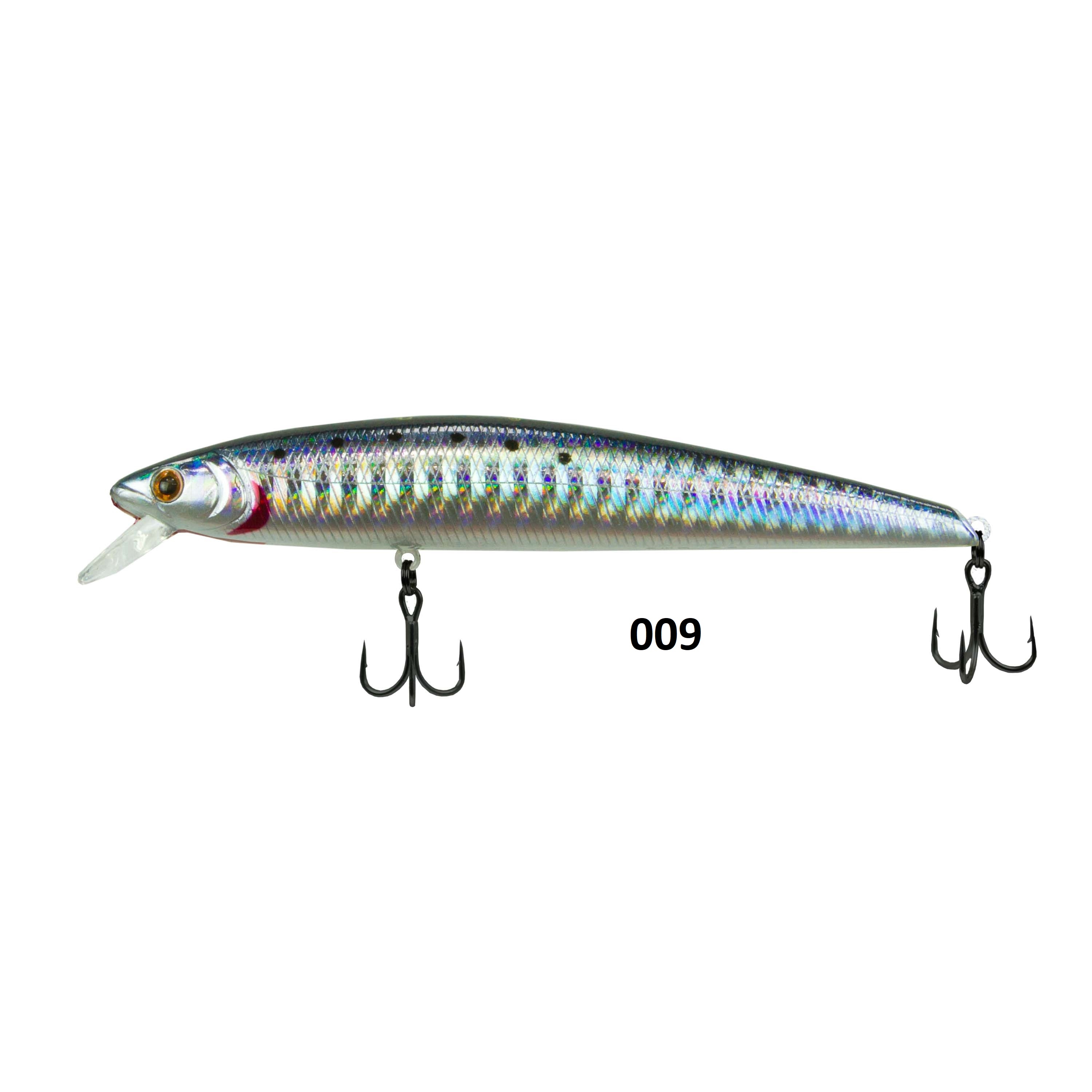 Isca Sumax Bullet Minnow