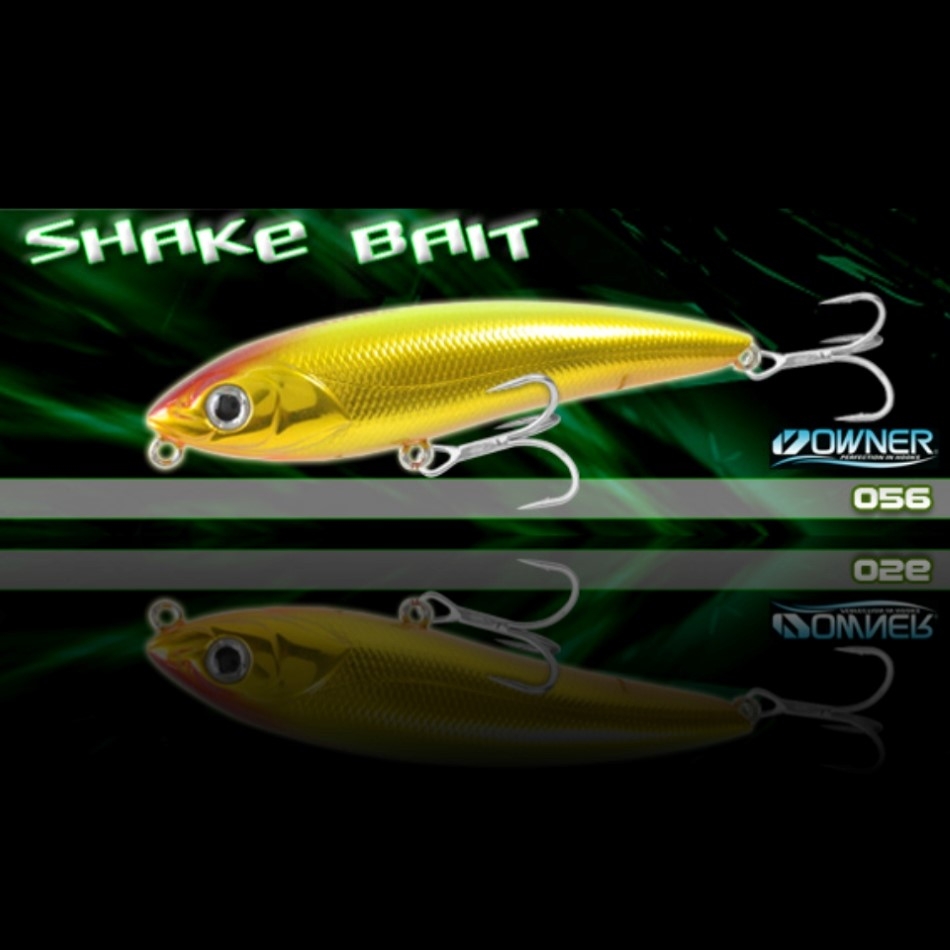 Isca Sumax Shake Bait