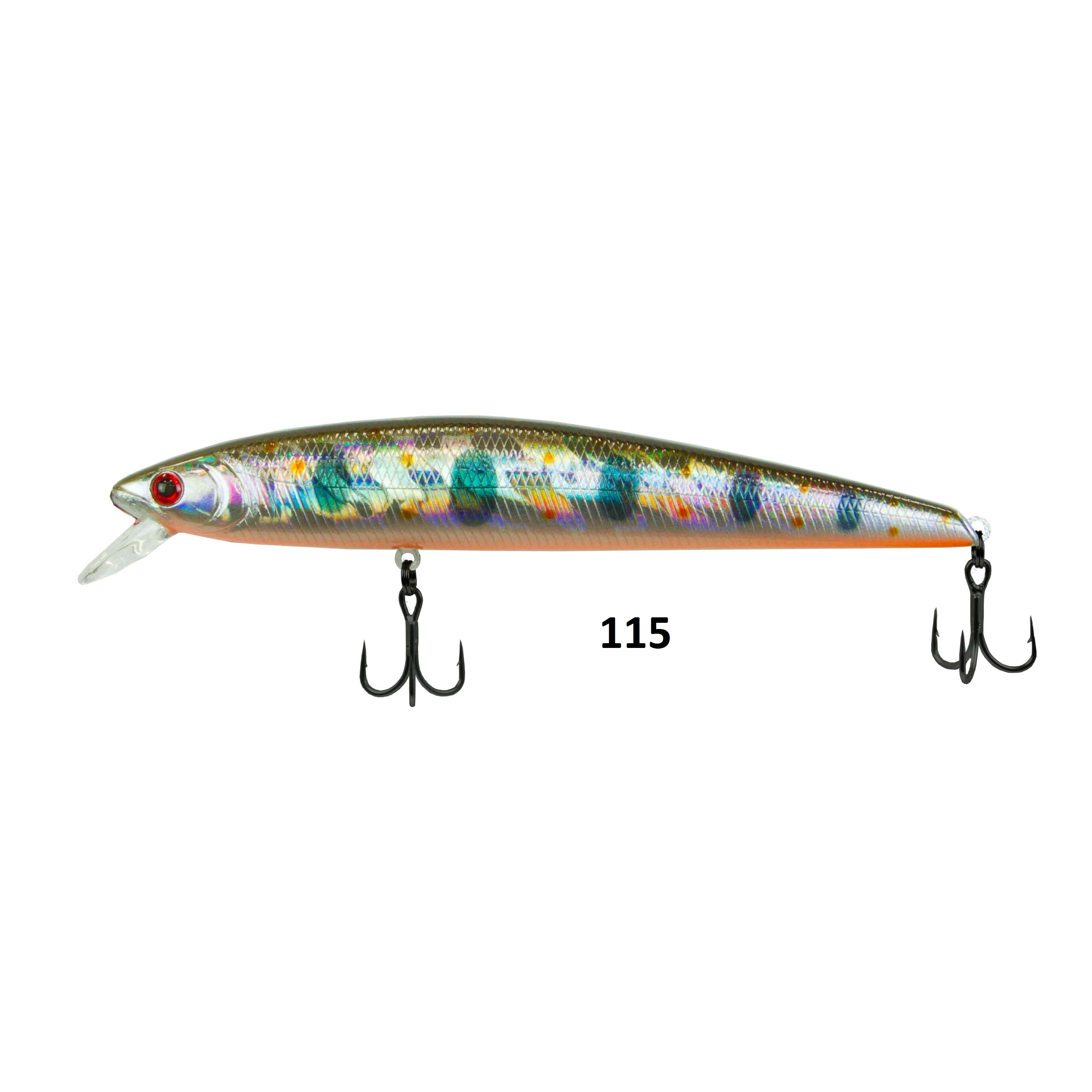 Isca Sumax Bullet Minnow