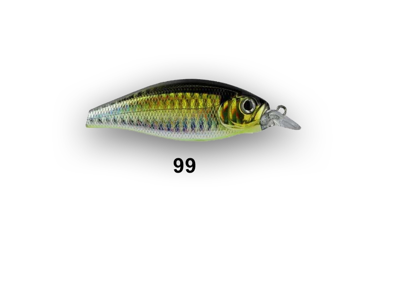 ISCA SUMAX SHAD CRANK SSC-80-099