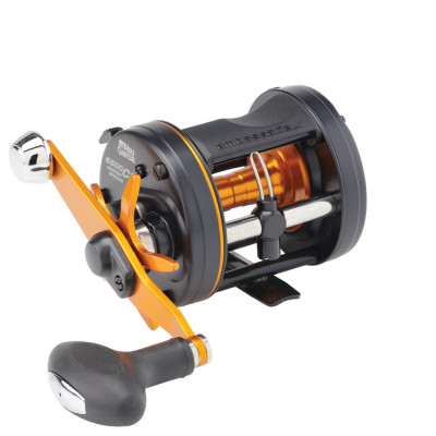 CARRETILHA ABU GARCIA C3 CATFISH SPECIAL C3-7000CATSPC DIREITA