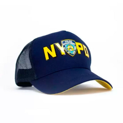 BONE TRUCKER TEAM SIX NYPD NEW YORK POLICE DEPARTMENT BON-TRU-005