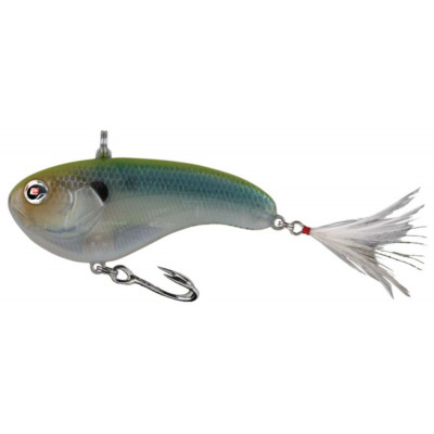 ISCA SEBILE FLATT SHAD 9G 50MM GBGH FSSN-050-XH-GBGH