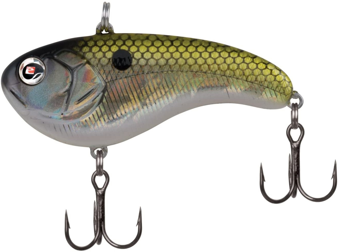 ISCA SEBILE FLATT SHAD 9G 50MM HGR FS-050-XH-HGR